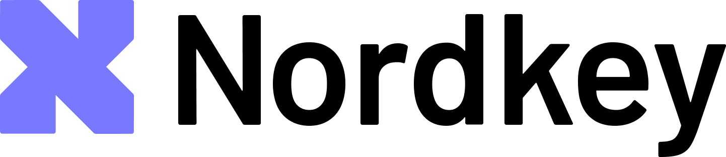 Nordkey Logo